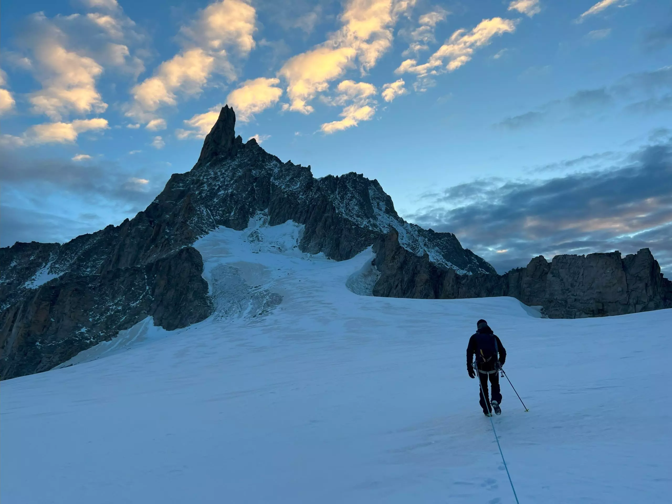Why Choose Dent de Géant