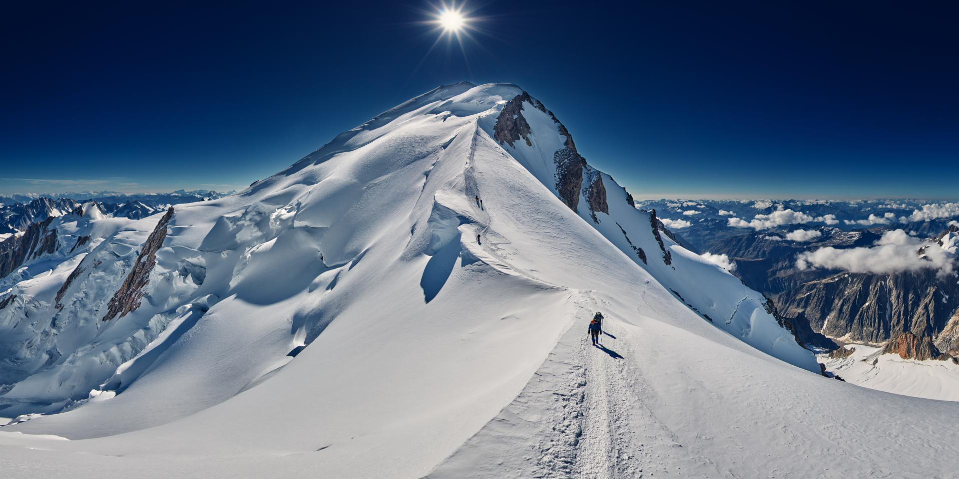 Why Choose Mont Blanc
