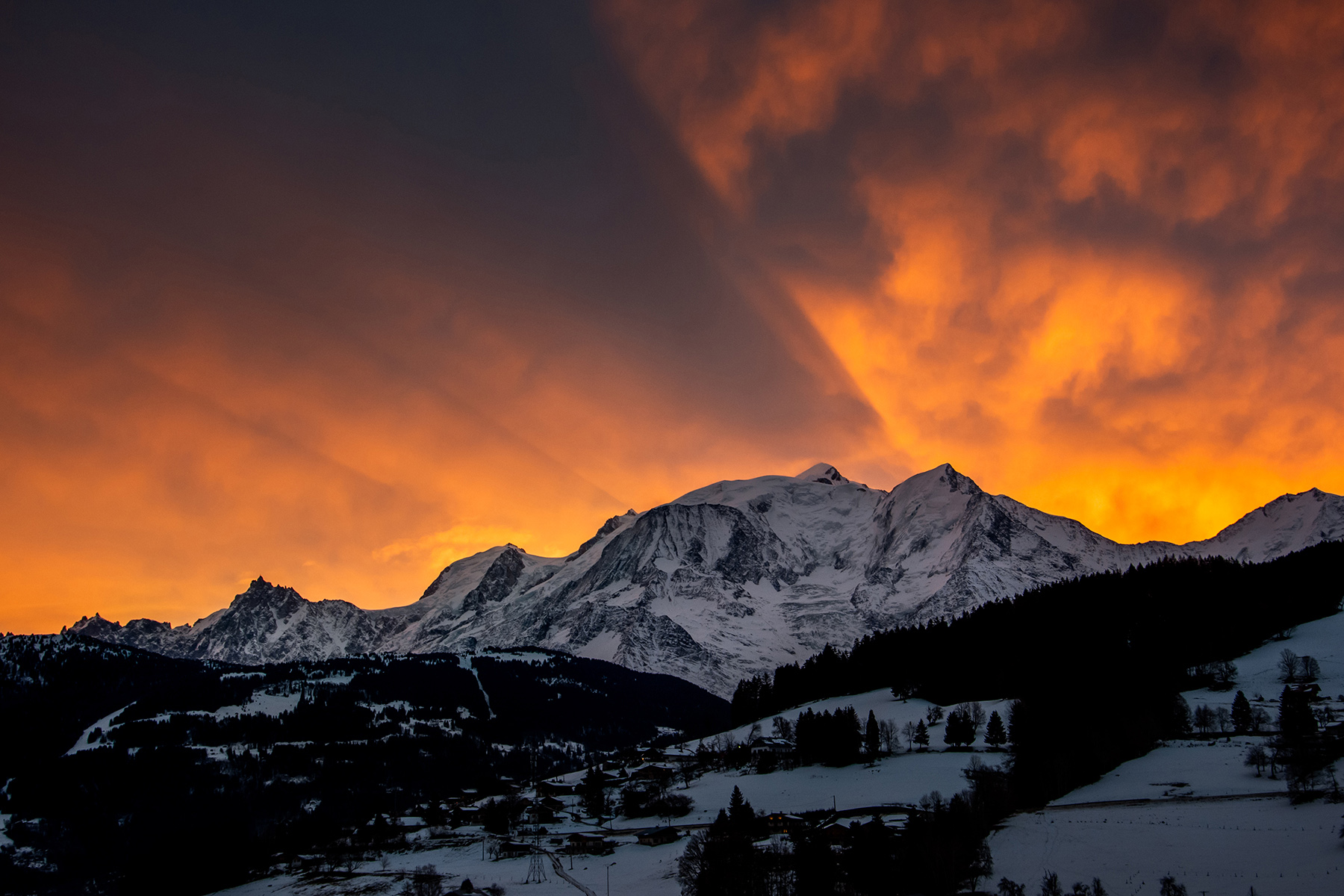 Mont Blanc