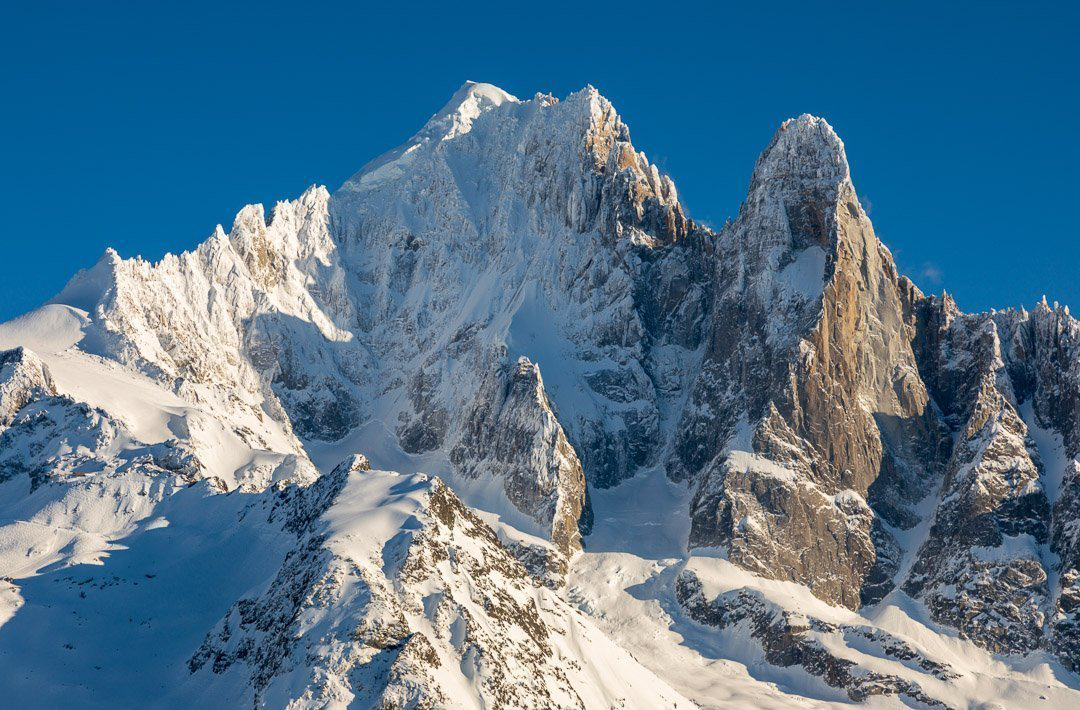 Why Choose Aiguille Verte