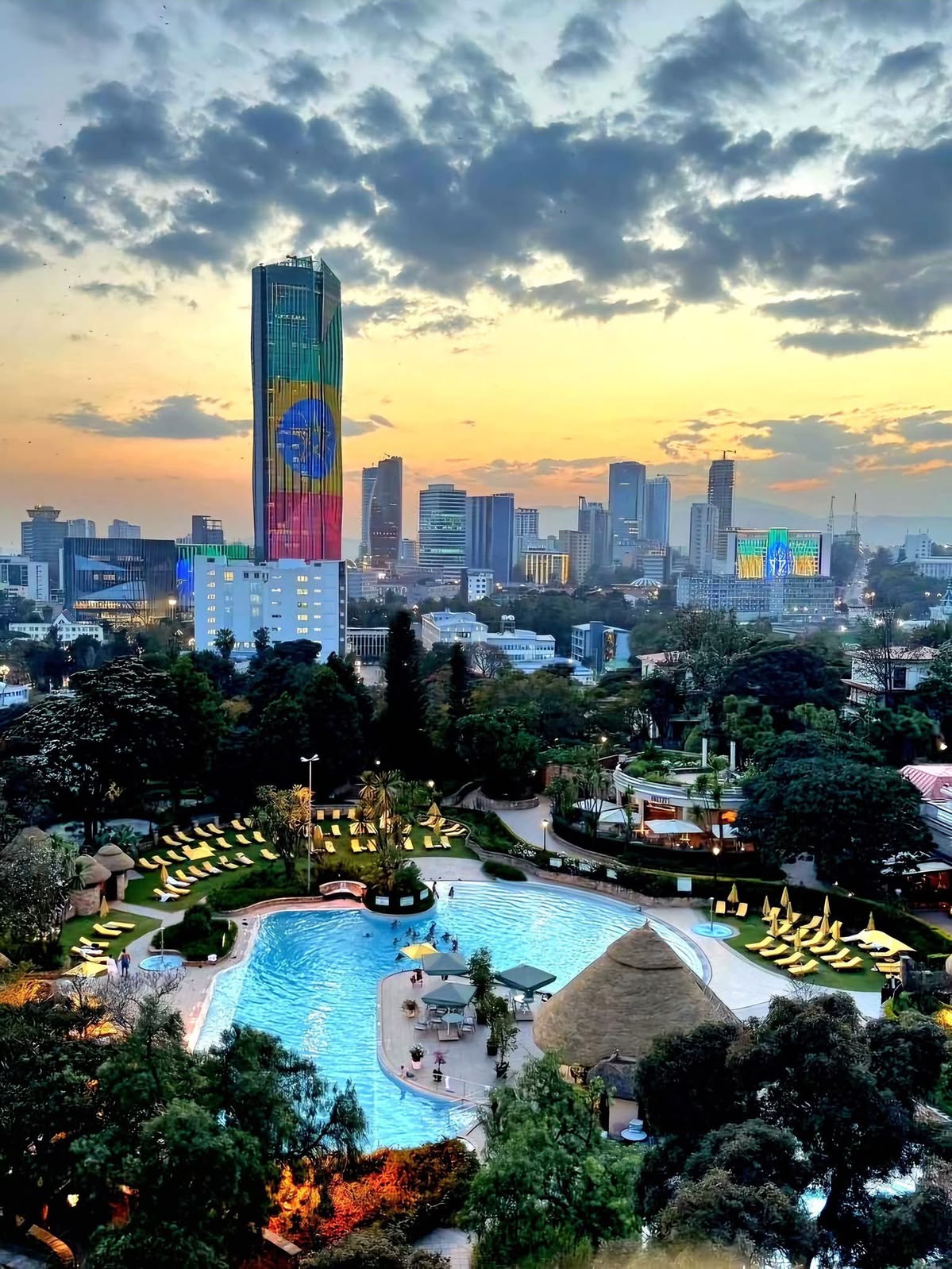 Addis Ababa