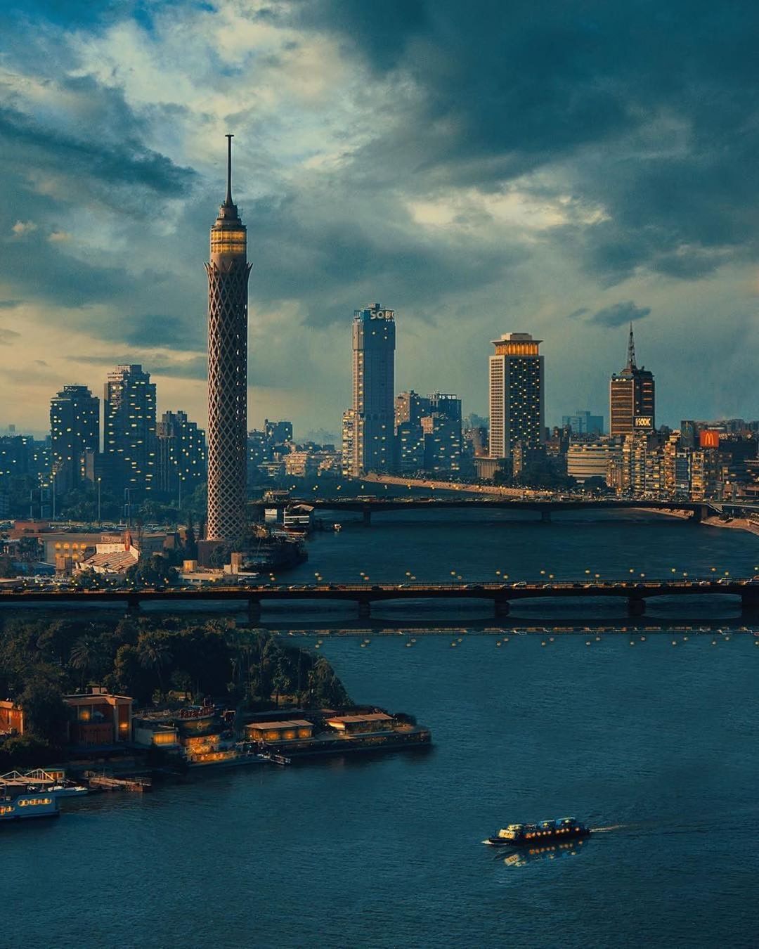 Cairo city