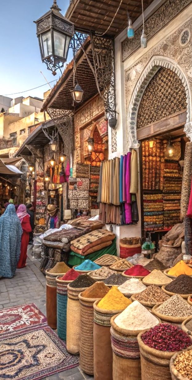Cairo market
