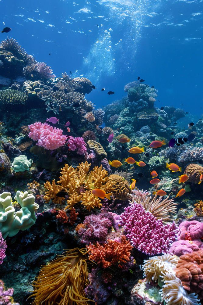 Coral Reef
