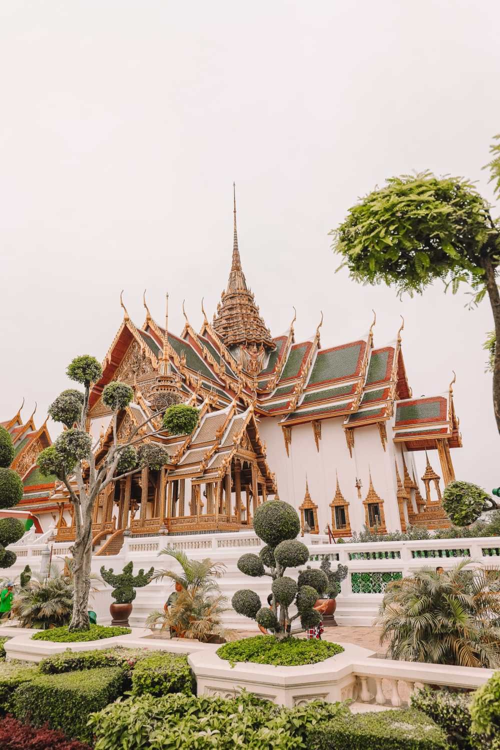 Grand Palace Bangkok