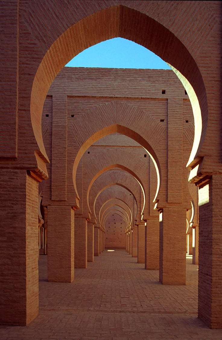 Marrakech City