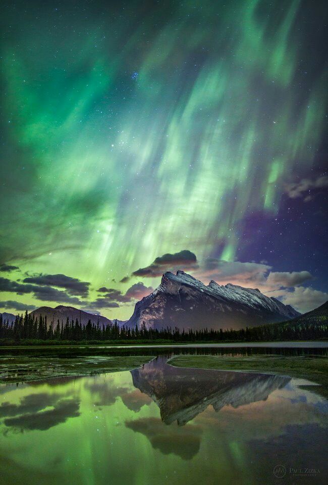 Northern Lights in Iceland