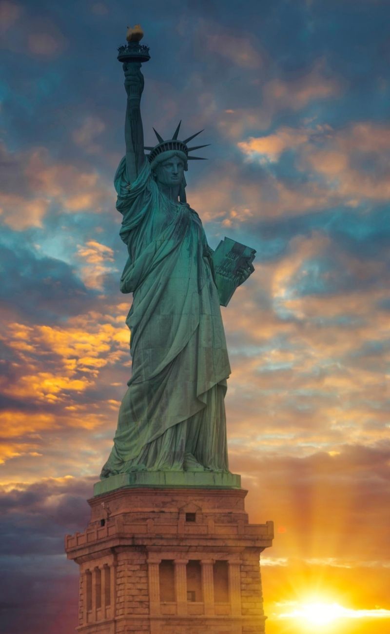 Statue of Liberty