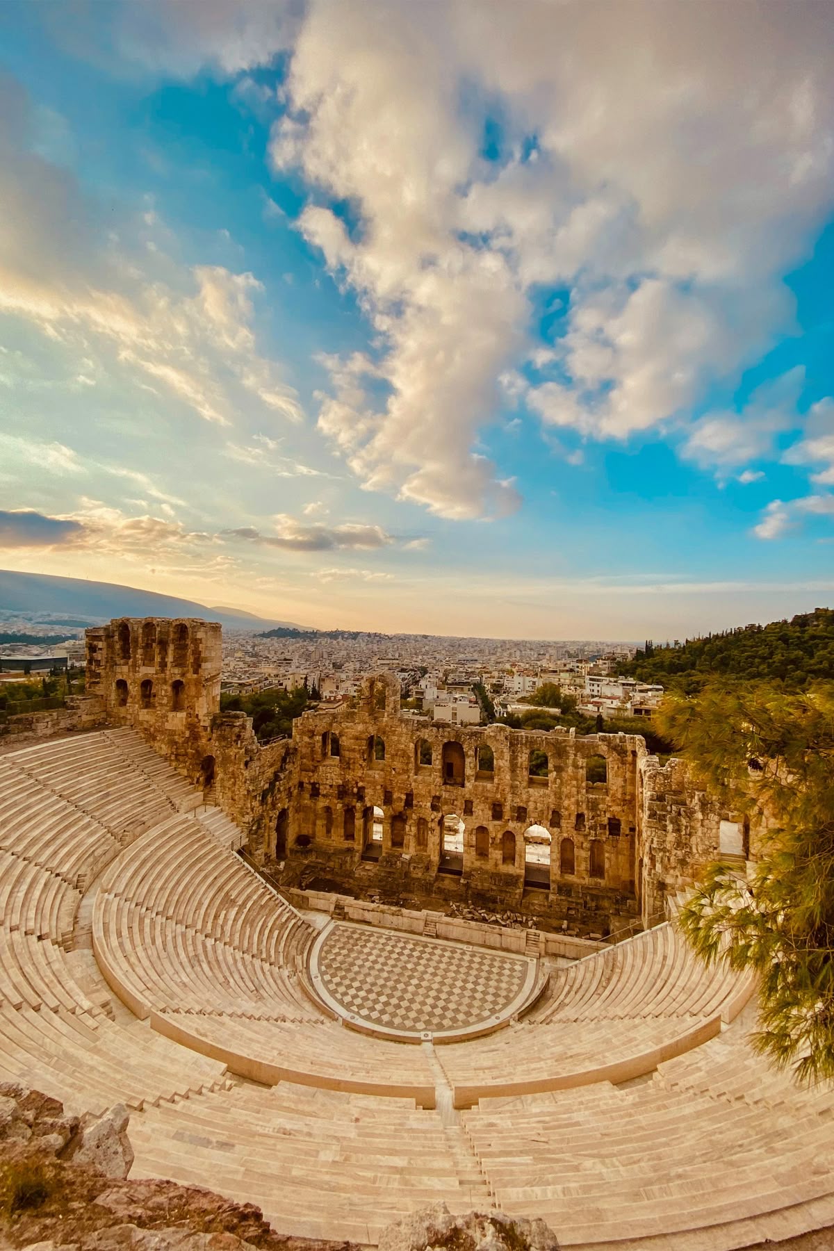 Odeon of Herodes Atticus
