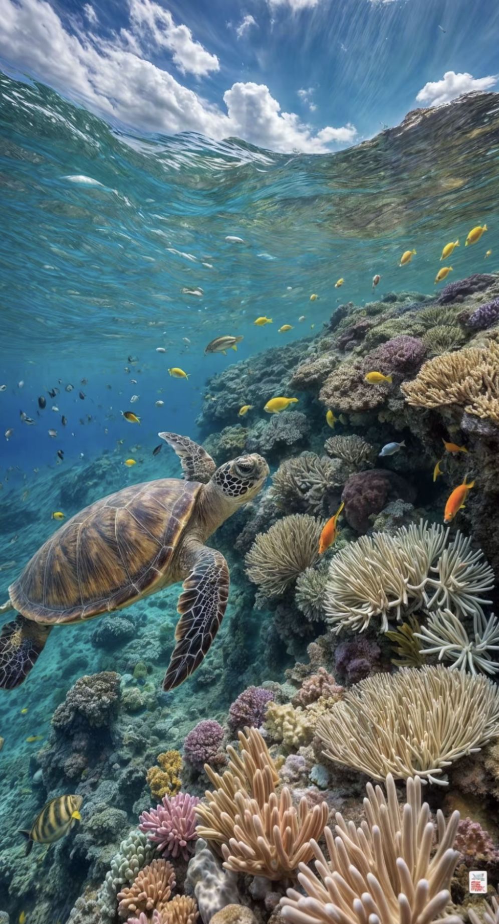 Great Barrier Reef