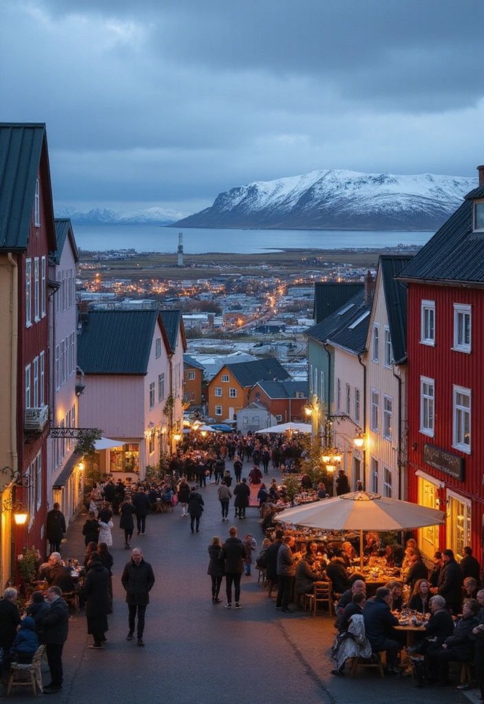 Reykjavik