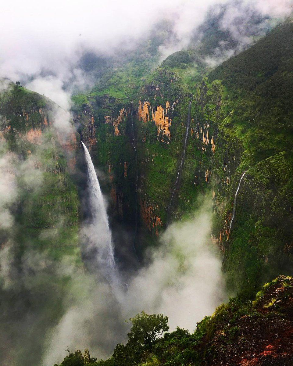 Simien Mountains