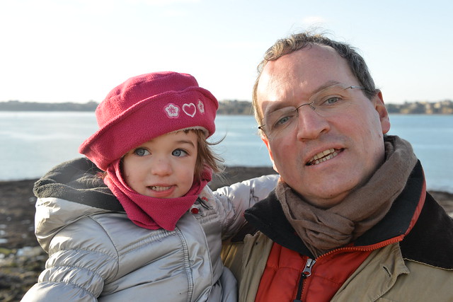 Me and my dad