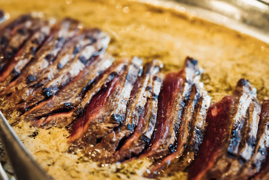 Entrecôte à la Bordelaise