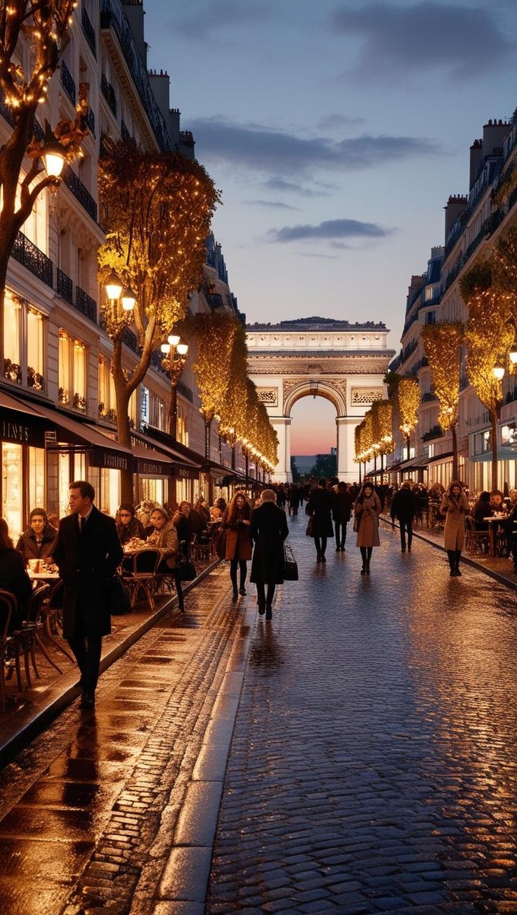 Champs-Élysées