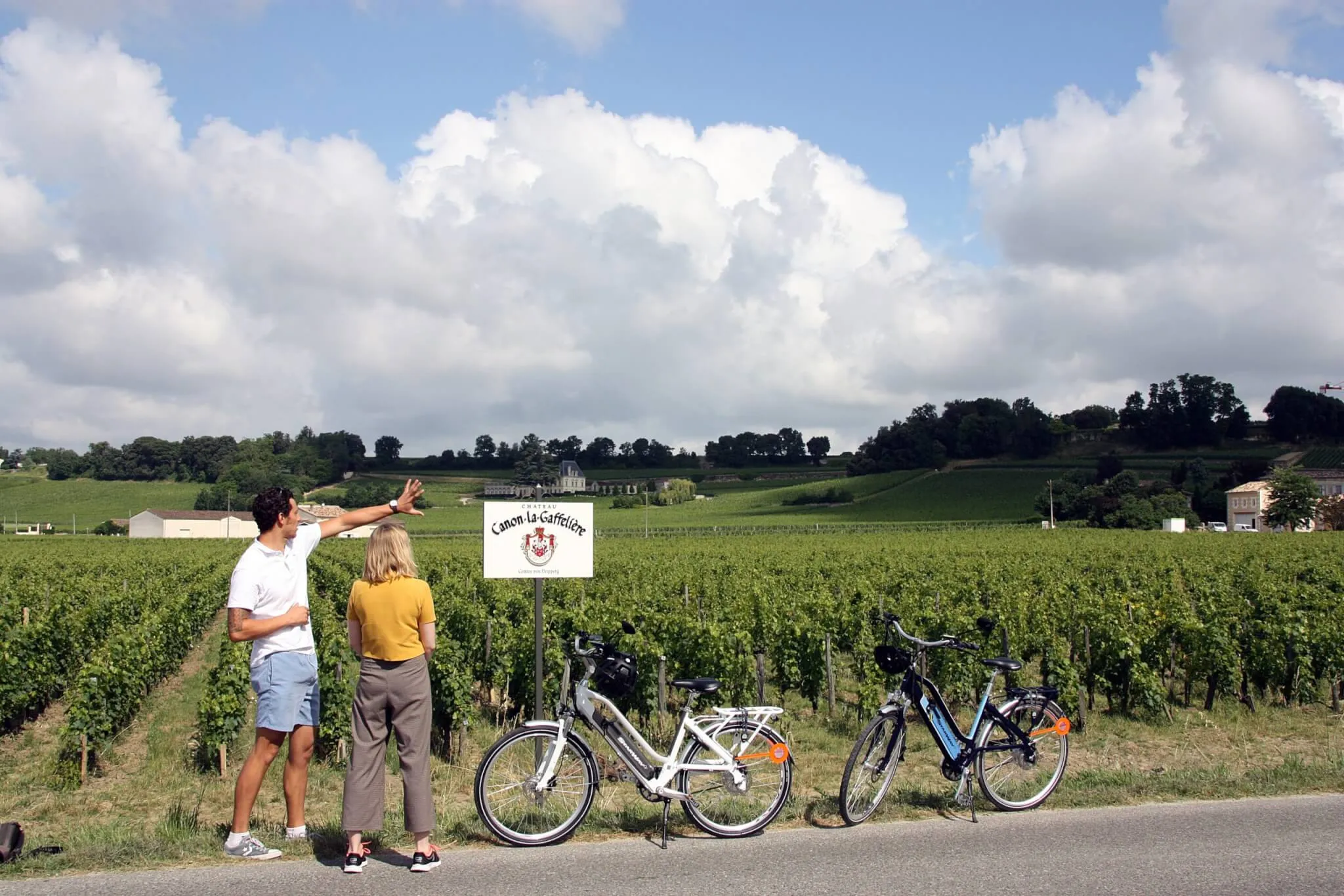 Cycling in Bordeaux