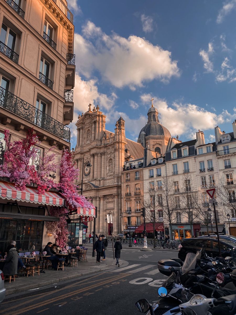 Le Marais