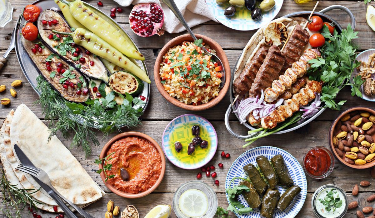 Mediterranean Cuisine
