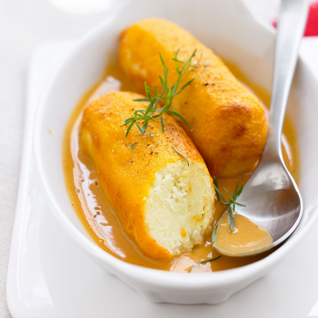 Quenelles de Lyon