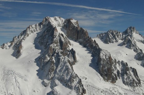 Aiguille d'Argentière