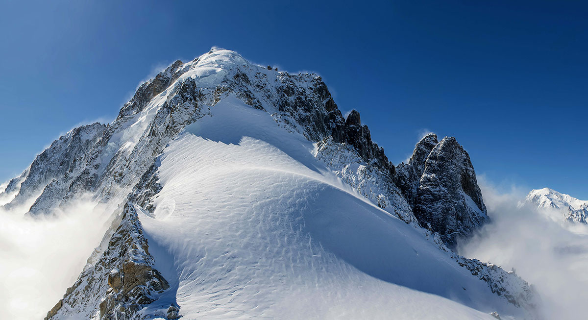 Aiguille Verte