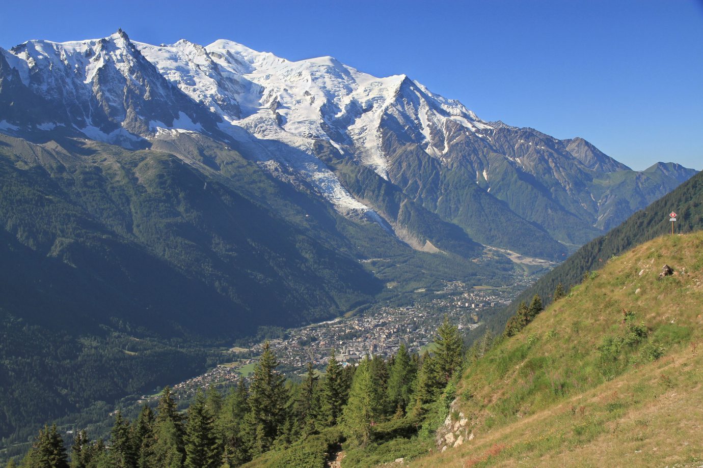 Vallée de Chamonix