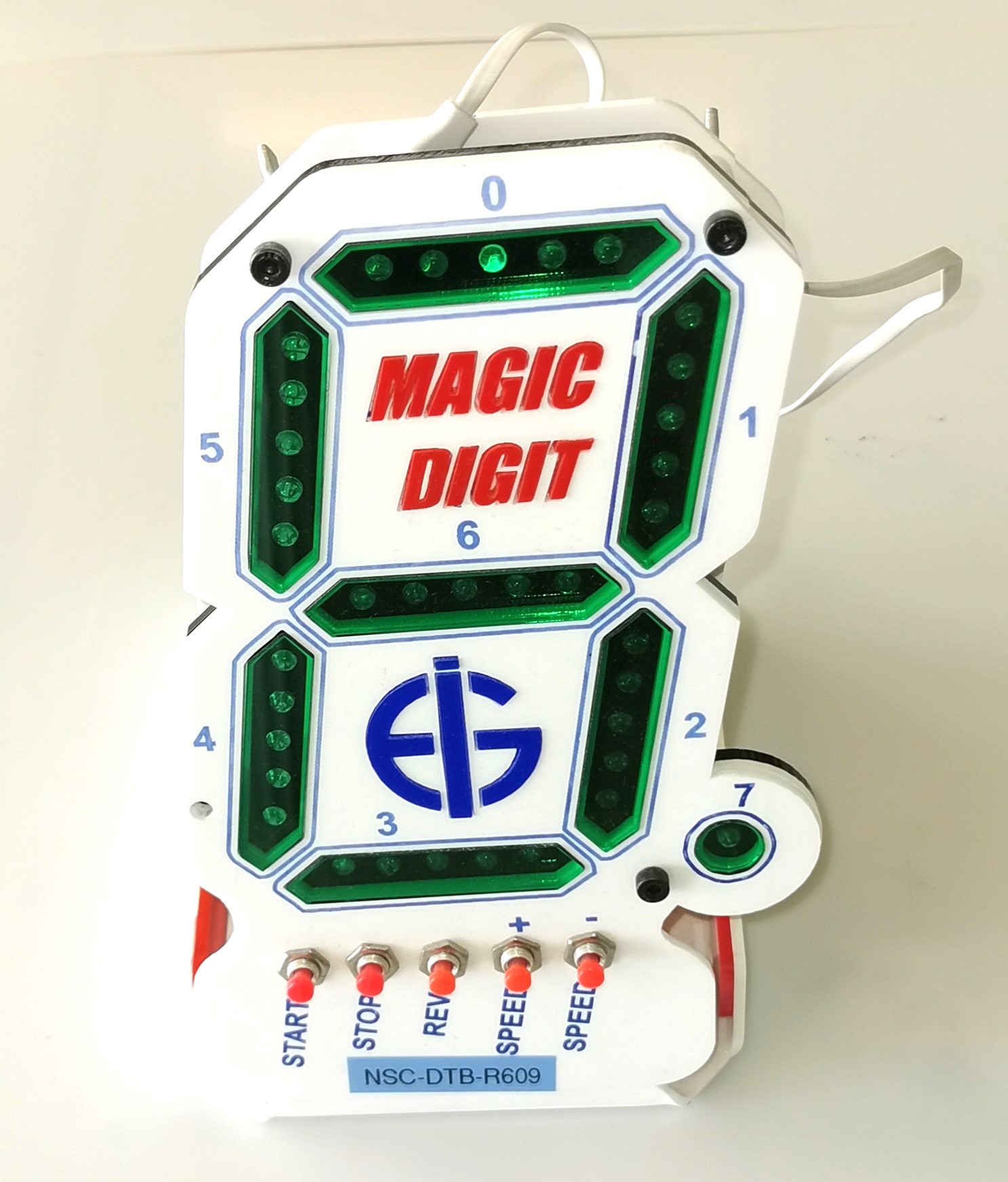 Magic Digit