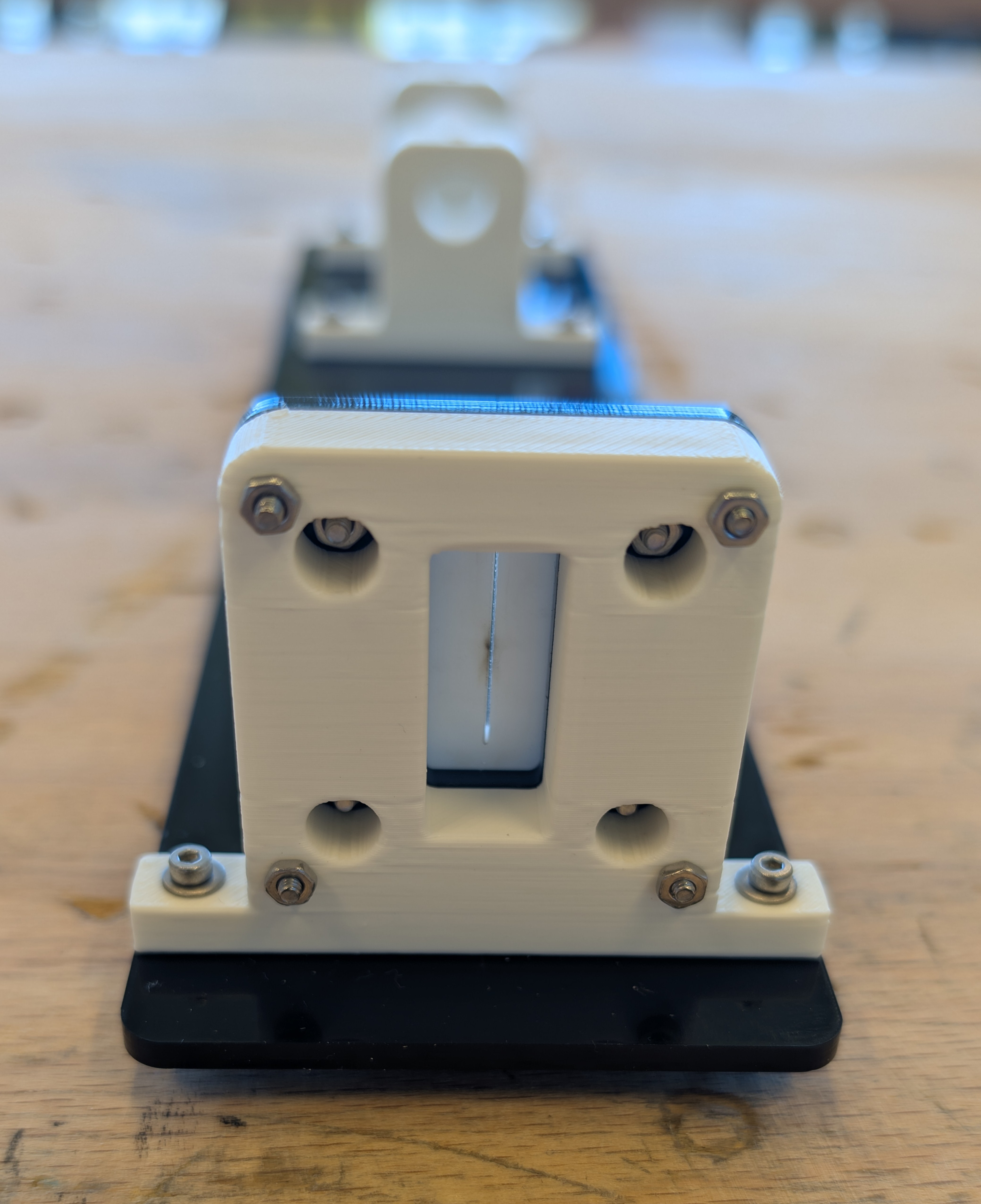 Double fente