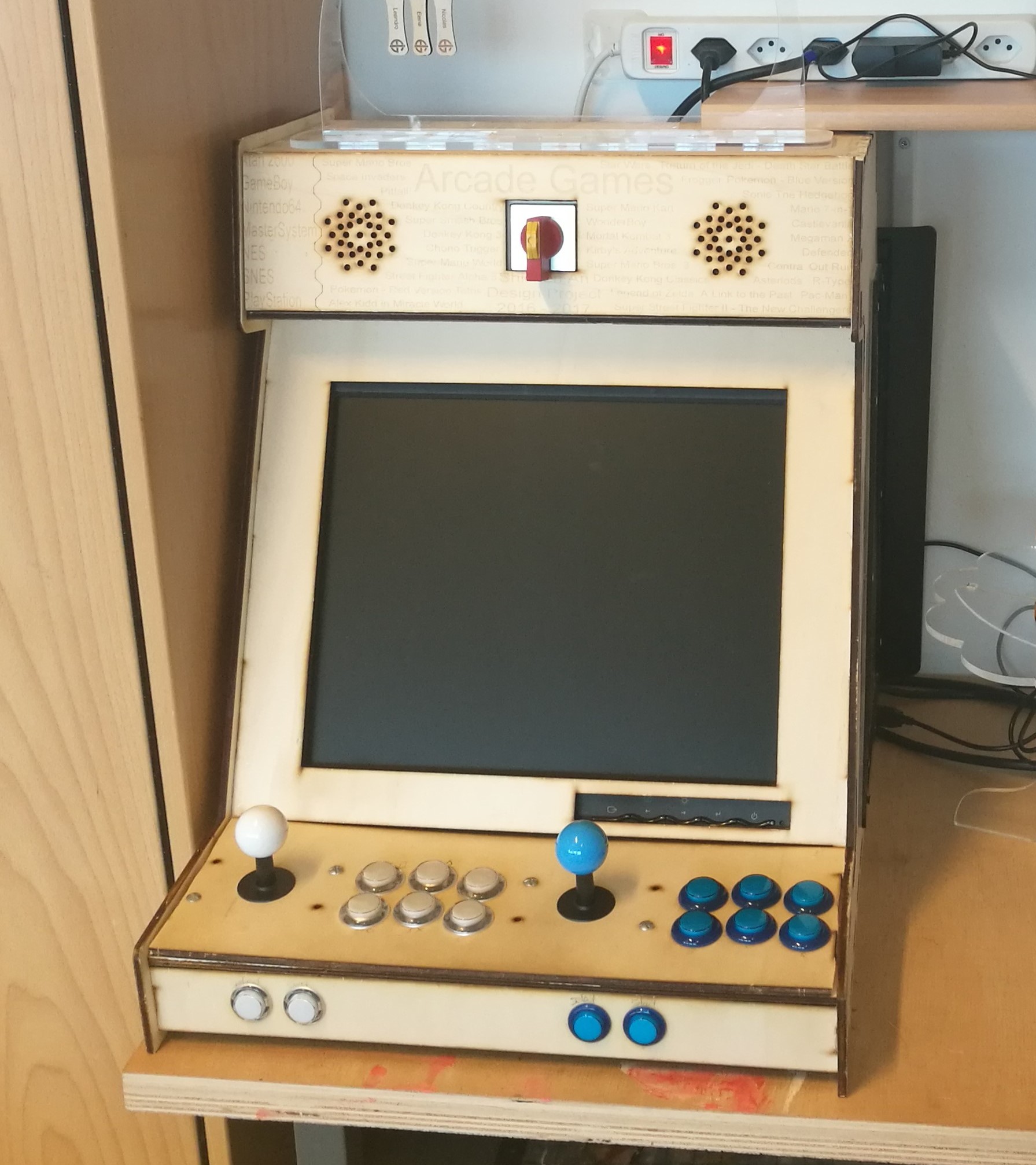 Arcade Game