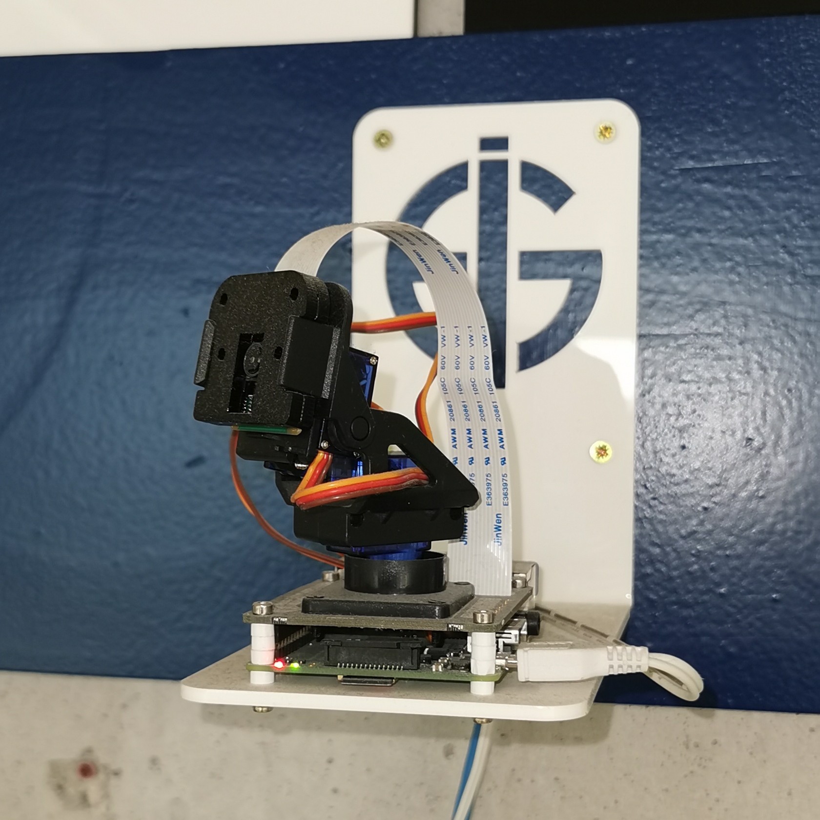 Camera Raspi