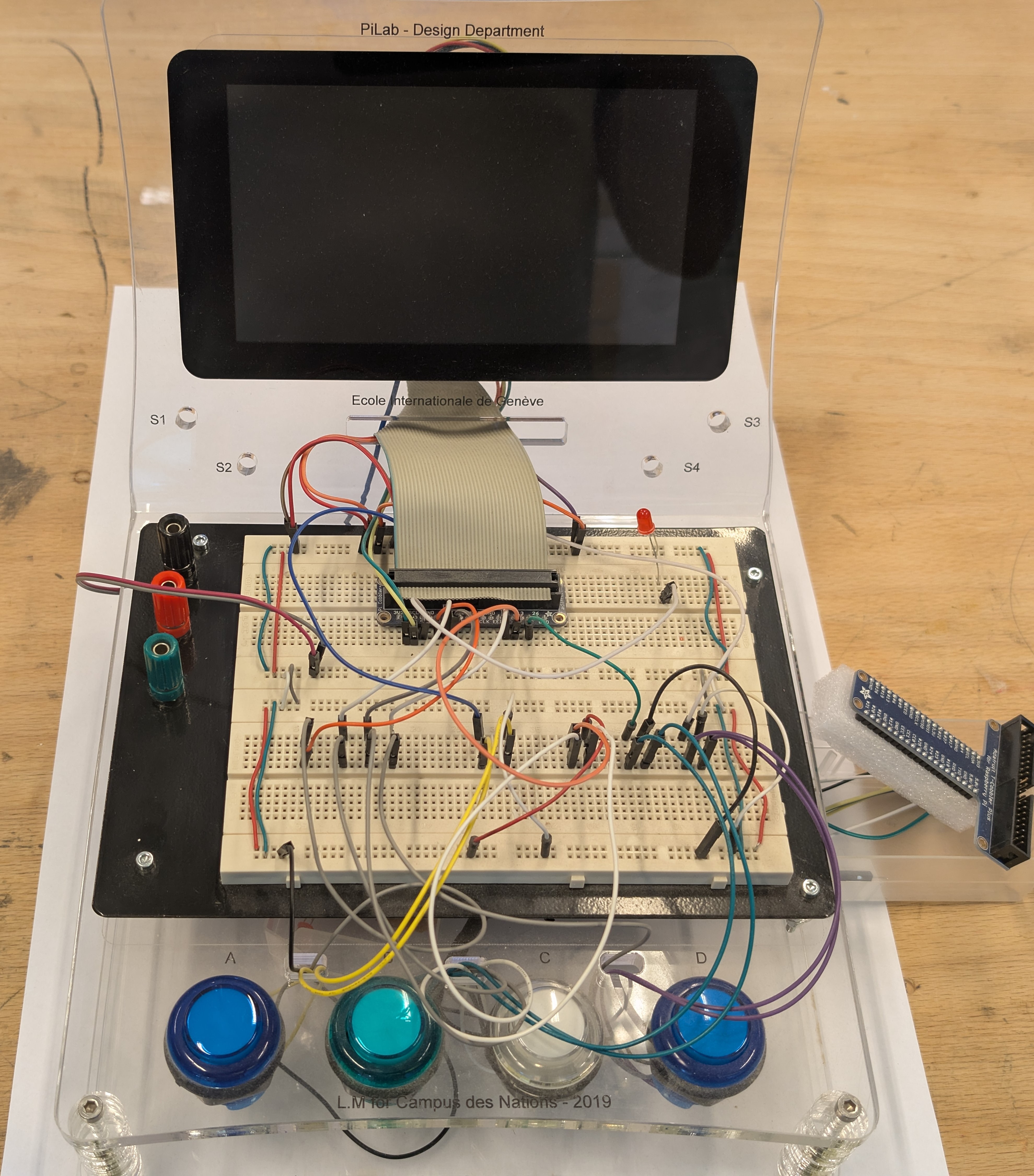 Raspi Lab